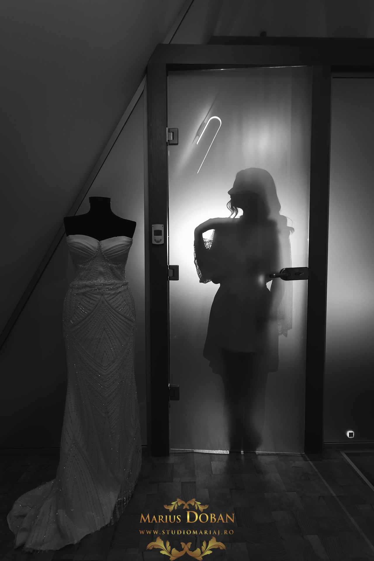 Iulia & Joszeph — preparing & details. Marius Doban