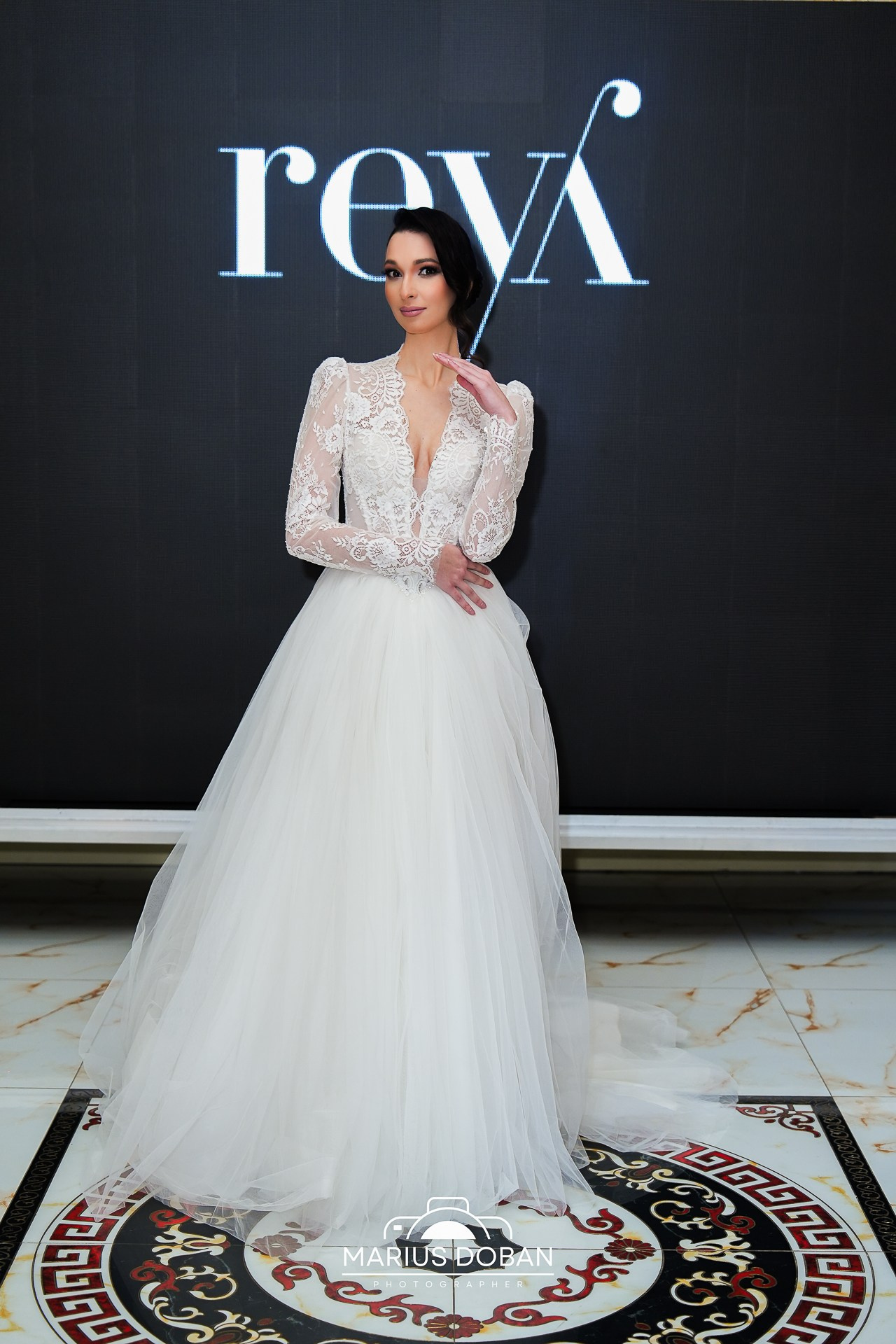 Nunta de proba by Bizantiq 2026. Marius Doban