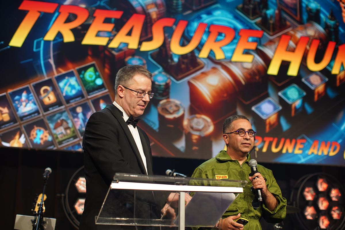 Orange Business European Sales Kick-Off | Hilton Prague