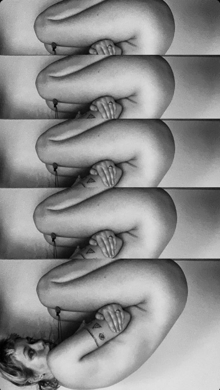 Everything changes and so do I