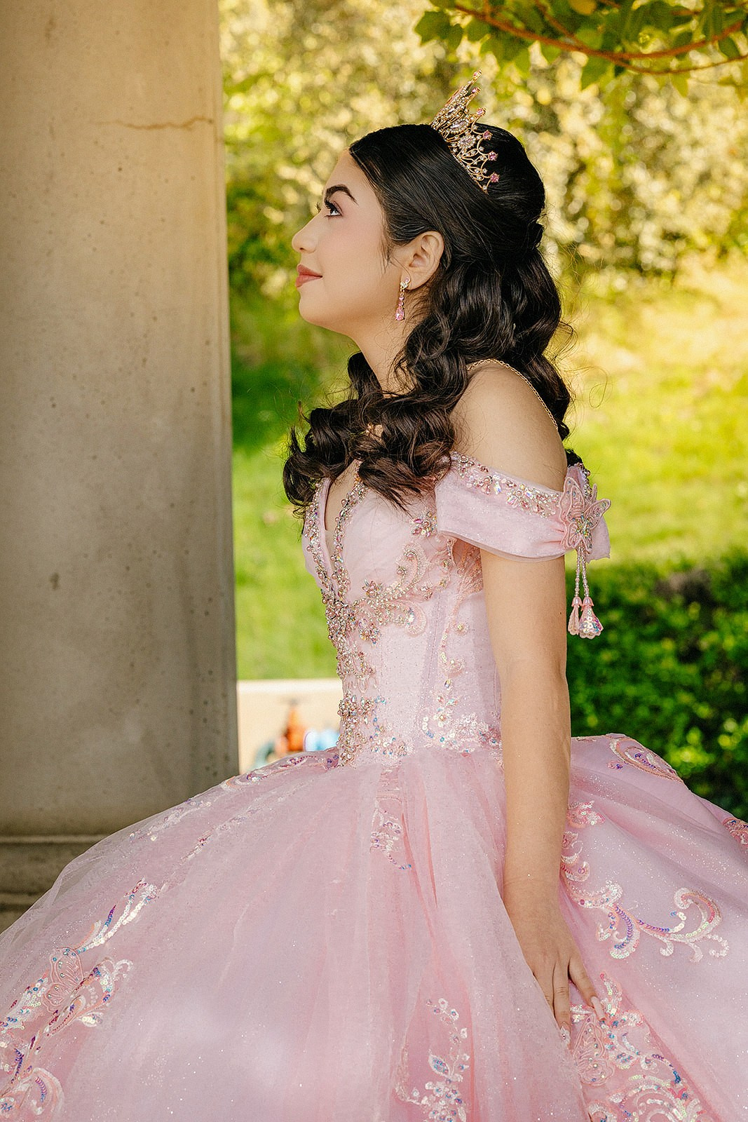 Quinceañeras. Mantanic Visual | Fotografía y video emocional en San Fernando Valley