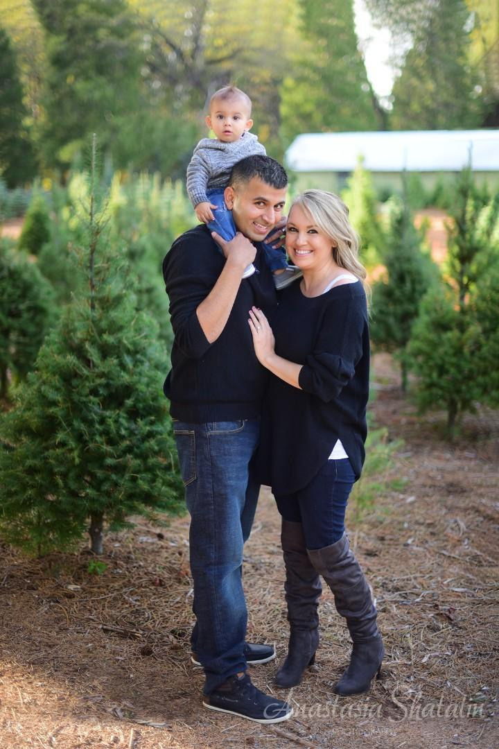 Christmas photography Roseville Christmas mini session Rocklin. Family photographer in Roseville, Rocklin, Folsom, Sacramento