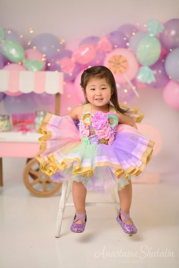 Two sweet Birthday photoshoot. Family photographer in Roseville, Rocklin, Folsom, Sacramento