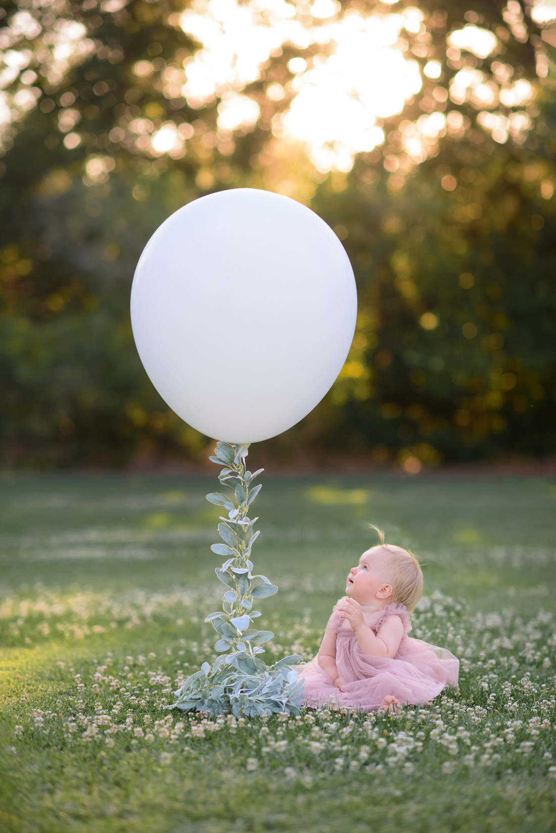 Sunset cake smash 1st birthday photography Rocklin, CA. Family photographer in Roseville, Rocklin, Folsom, Sacramento