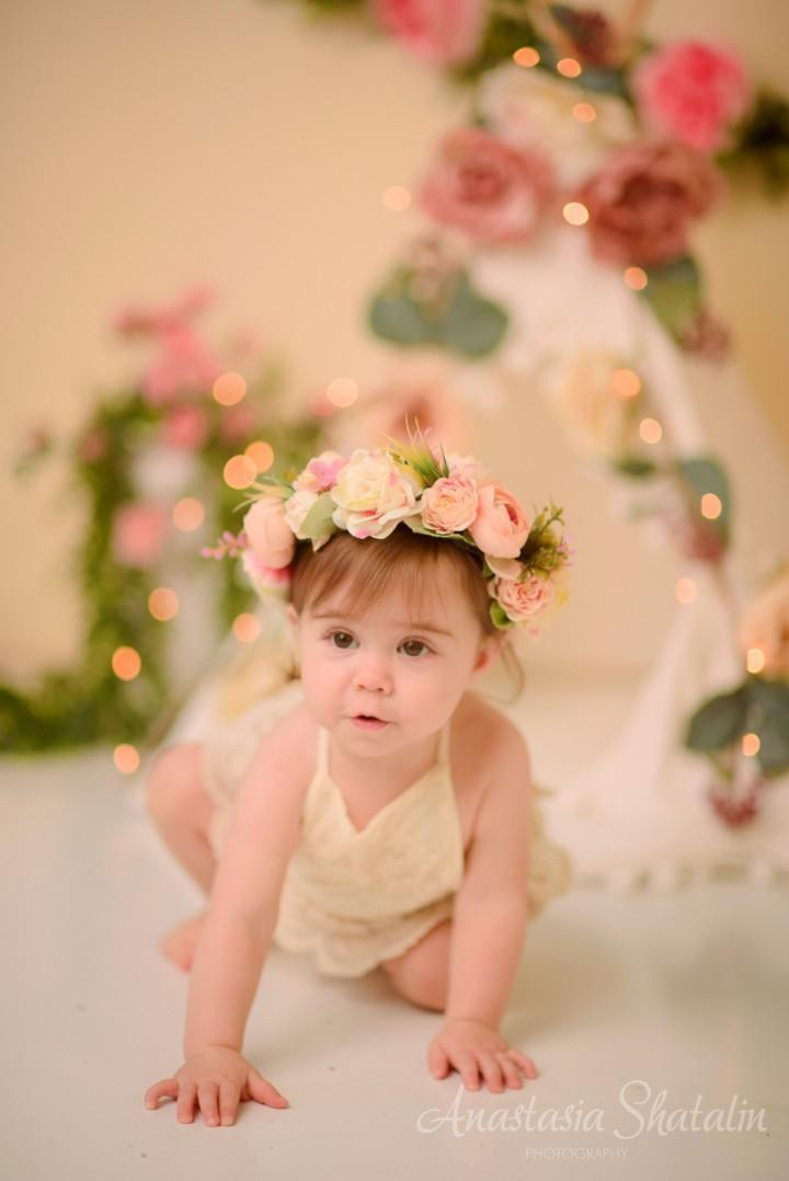 Roseville cake smash. Family photographer in Roseville, Rocklin, Folsom, Sacramento