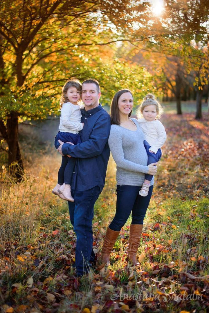 Fall family photographer in Rocklin, CA. Family photographer in Roseville, Rocklin, Folsom, Sacramento