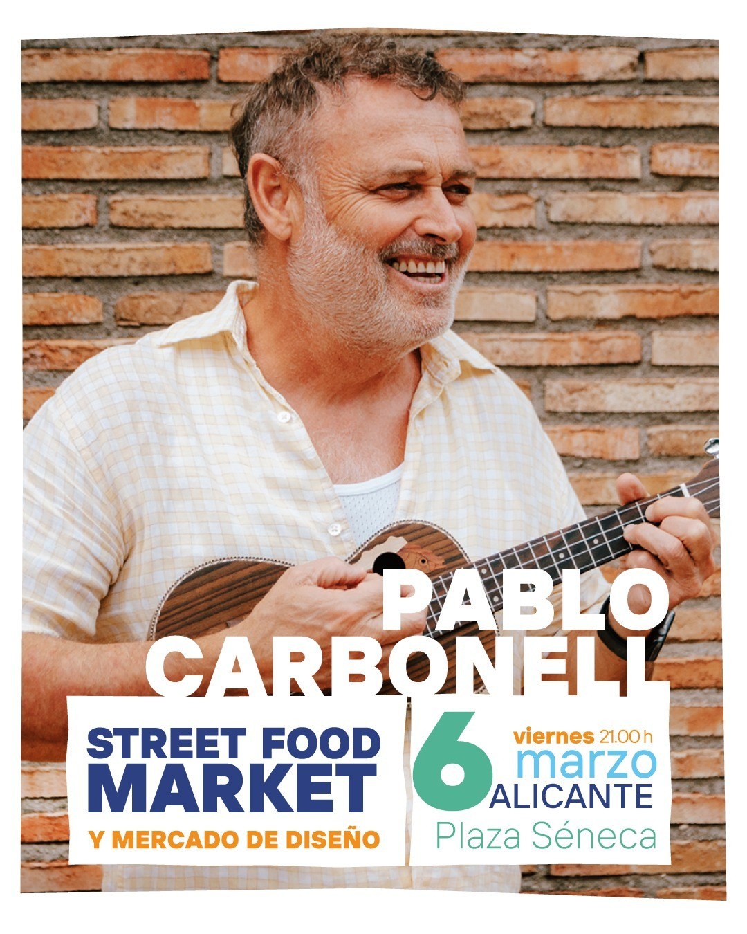 Alacant Street Food Market 2026 en Alicante: gastronomía, música y diseño en España | FOTKAI