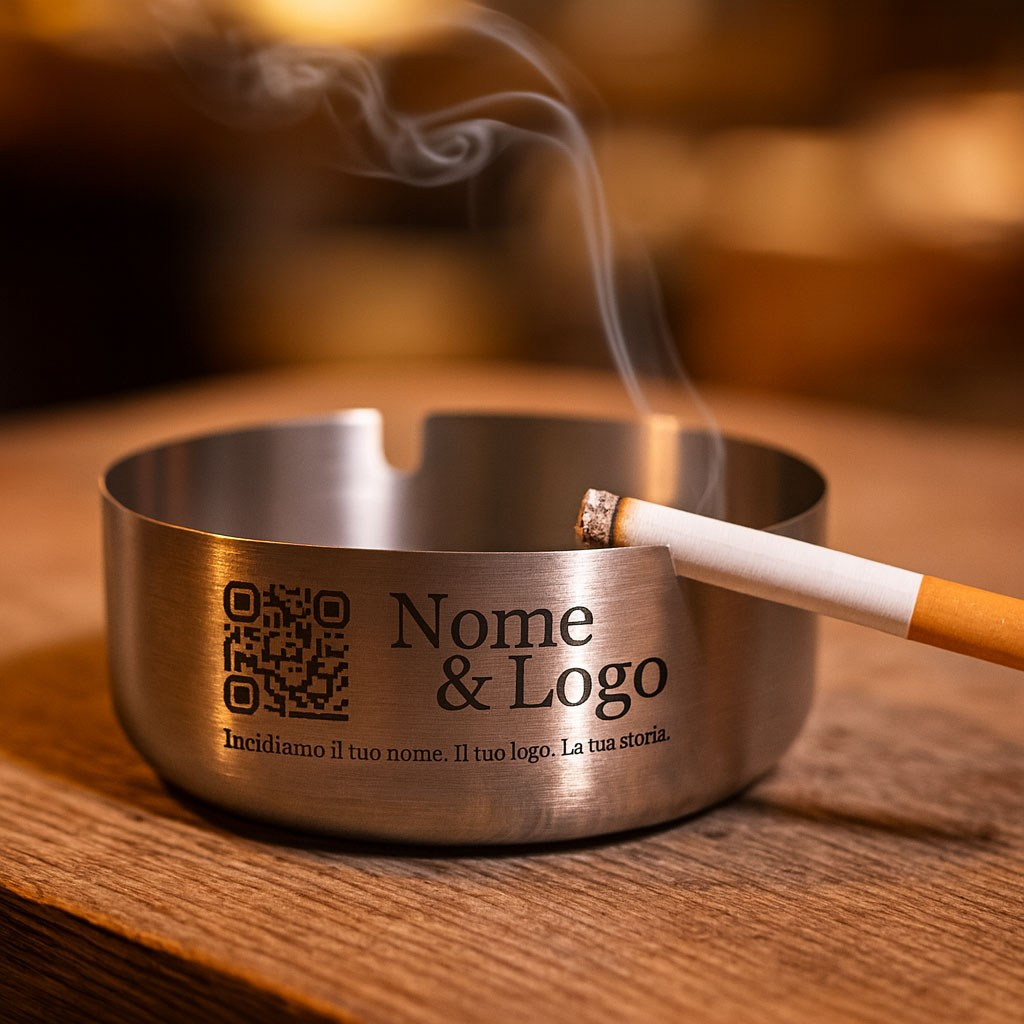 Incisione laser personalizzata per eventi e aziende in Abruzzo. Fotografo eventi e aziendale in Abruzzo — Valerio S. | VSFoto Pescara, Teramo, L’Aquila