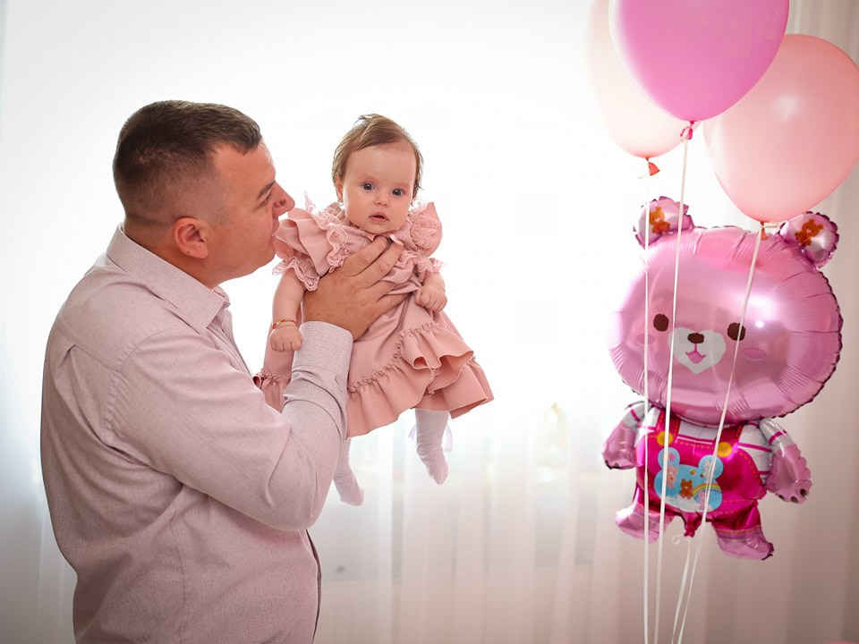 Sofia Elena. Fotograf Nuntă Constanța - Moments by Gub