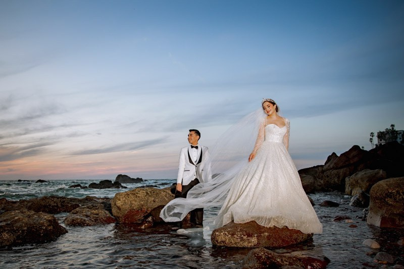 A + A. Luis Astorga - Fotografo de Bodas