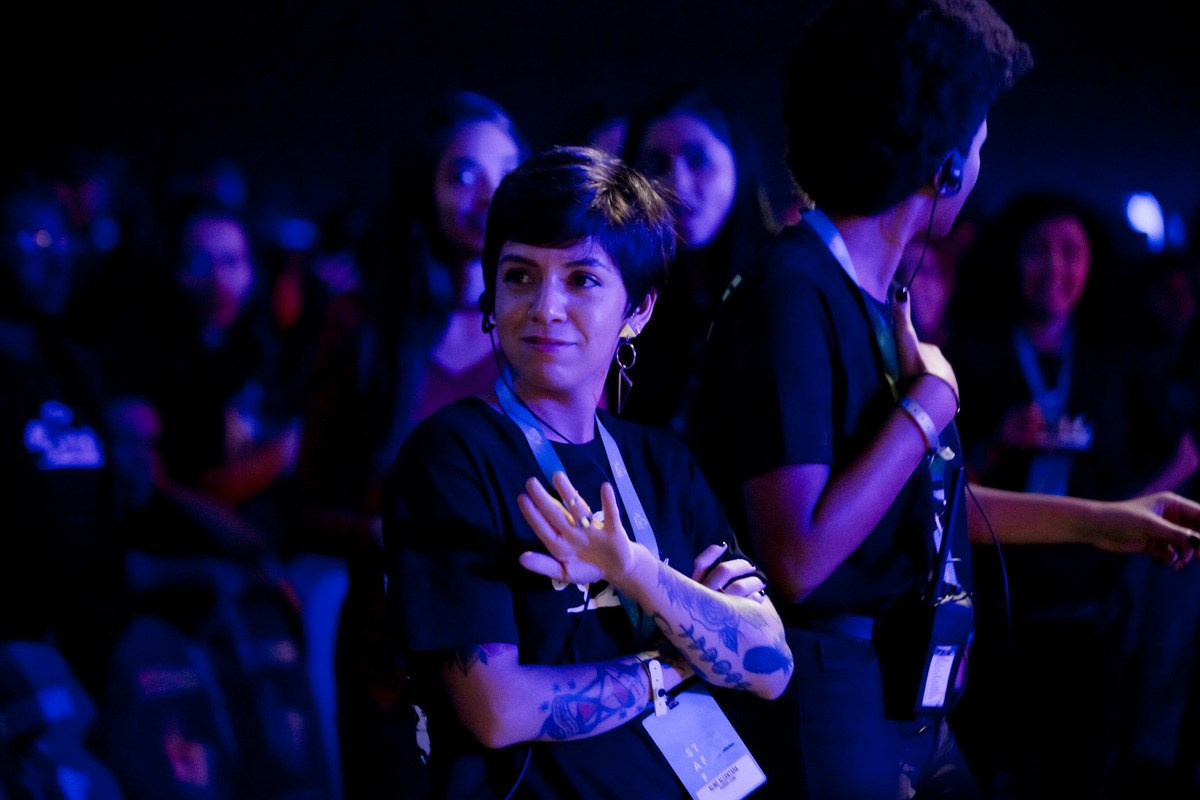 ASU Tour RJ. Fotógrafa de Eventos em São Paulo e Sorocaba Kika Damasceno