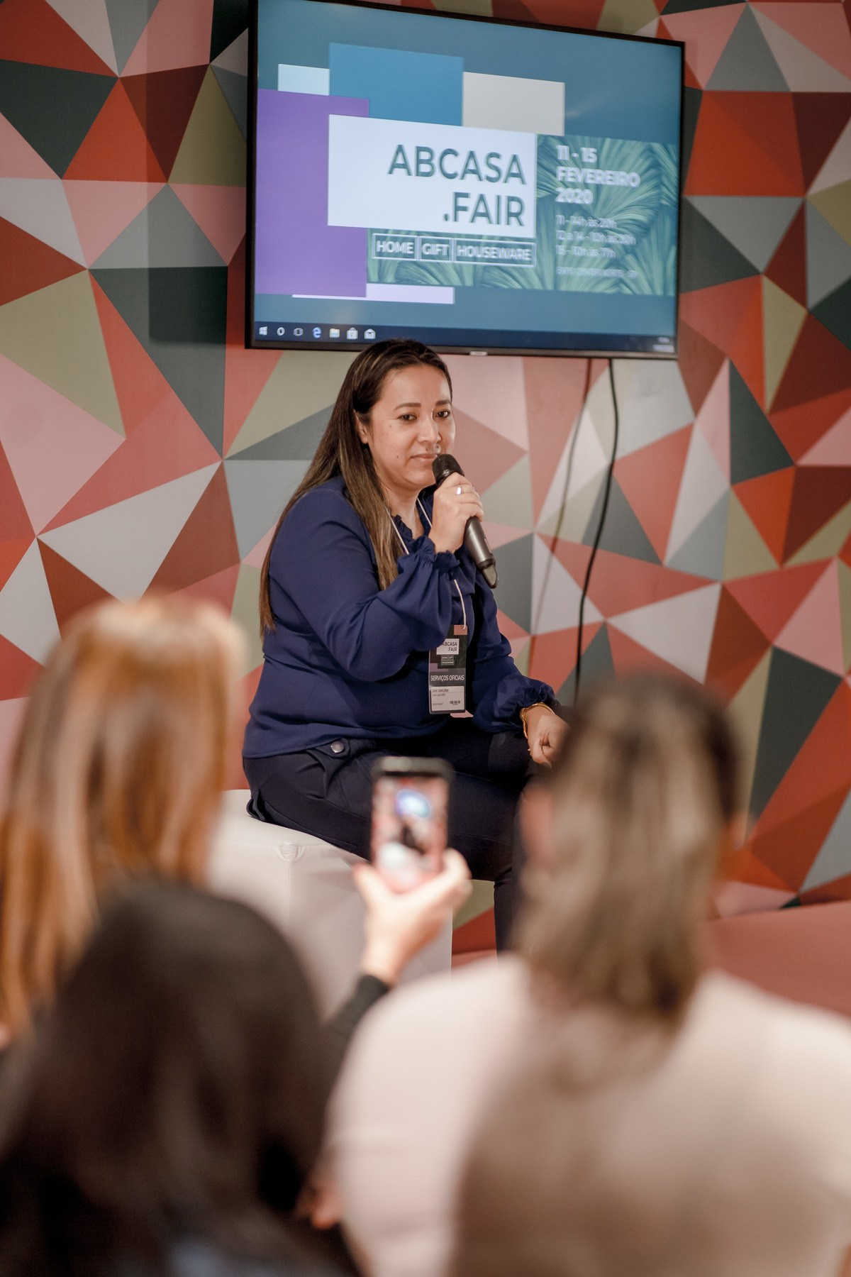 Abcasa 2019 - Dani Sakurai. Fotógrafa de Eventos em São Paulo e Sorocaba Kika Damasceno