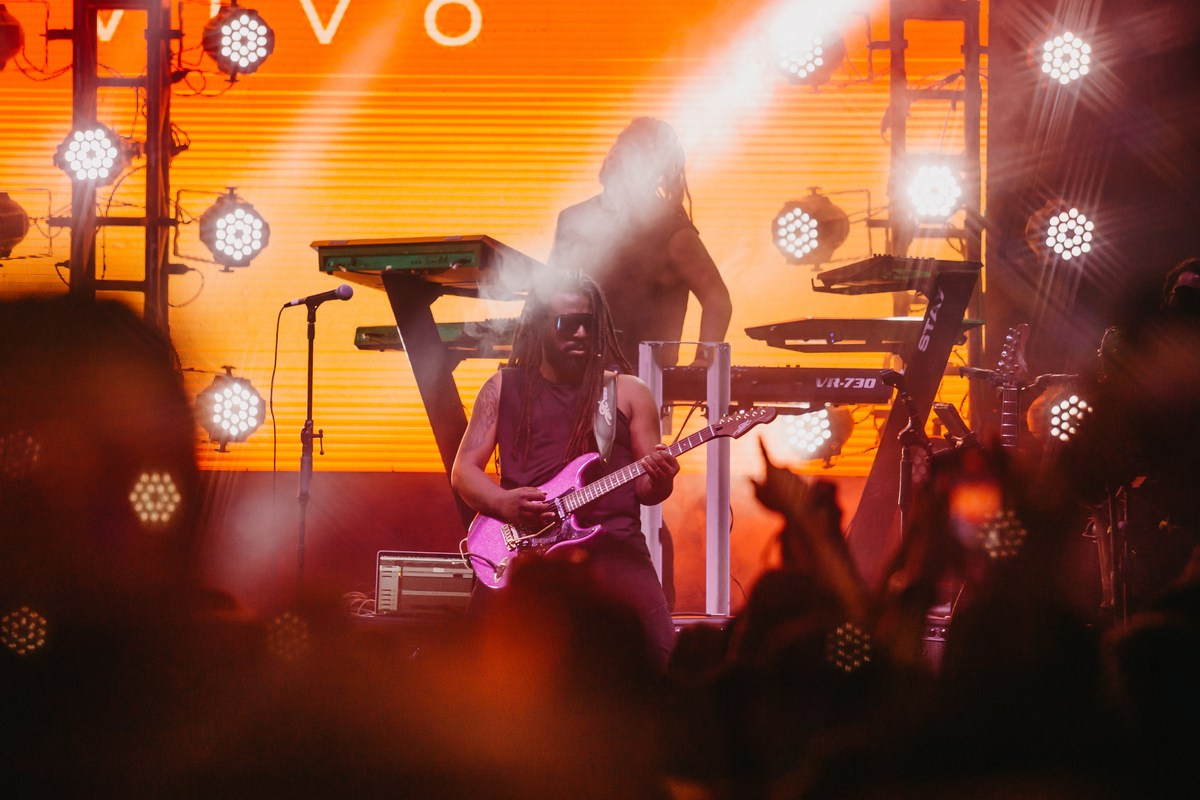 Rock in Rio - Priscilla Alcantara - 2022. Fotógrafa de Eventos em São Paulo e Sorocaba Kika Damasceno