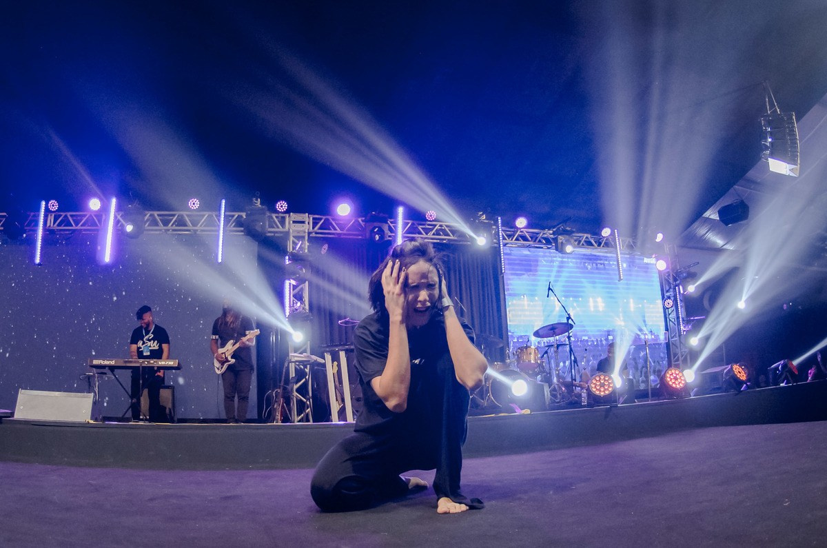 ASU Tour RJ. Fotógrafa de Eventos em São Paulo e Sorocaba Kika Damasceno
