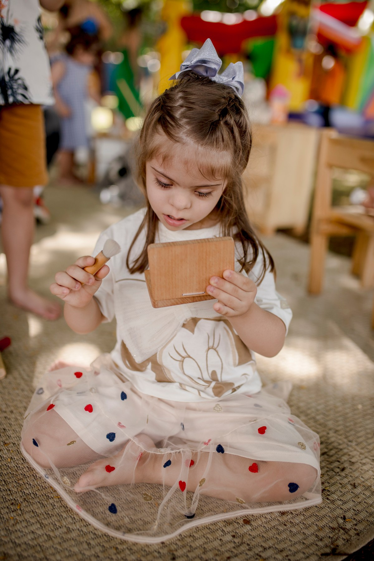 Isabella - 5 anos. Fotógrafa de Eventos em São Paulo e Sorocaba Kika Damasceno