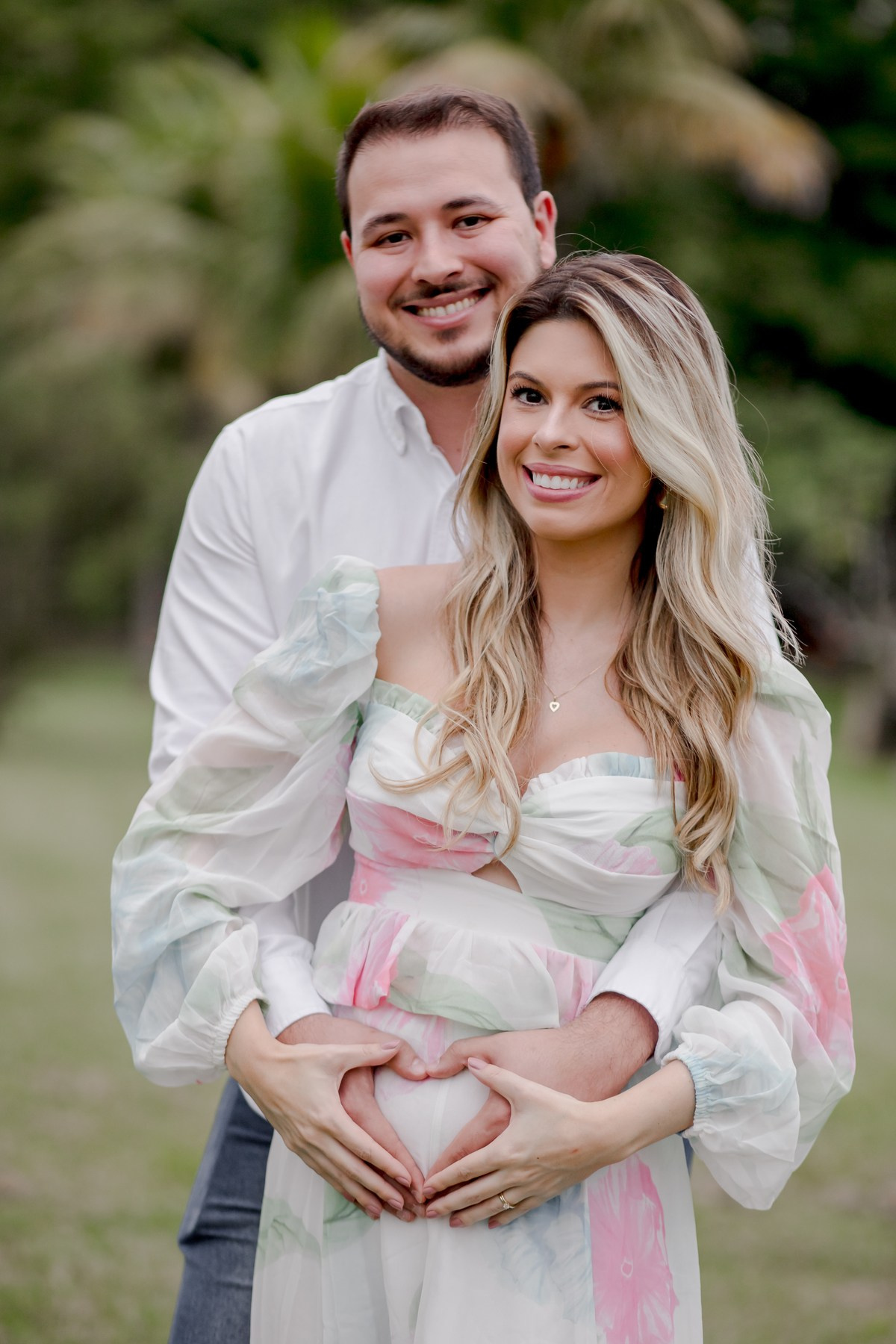 Larissa e Rodrigo - Ensaio Gestante. Fotógrafa de Eventos em São Paulo e Sorocaba Kika Damasceno