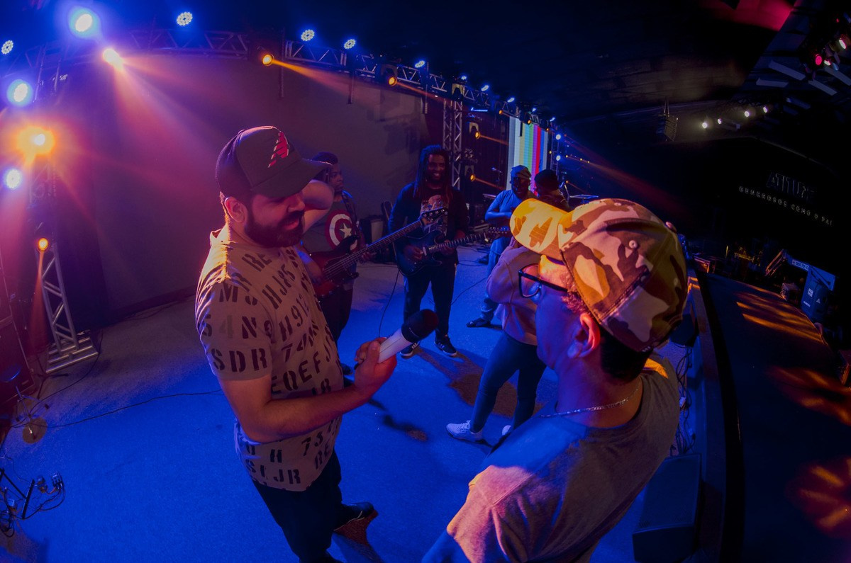 ASU Tour RJ. Fotógrafa de Eventos em São Paulo e Sorocaba Kika Damasceno