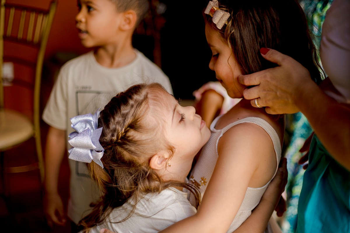 Isabella - 5 anos. Fotógrafa de Eventos em São Paulo e Sorocaba Kika Damasceno