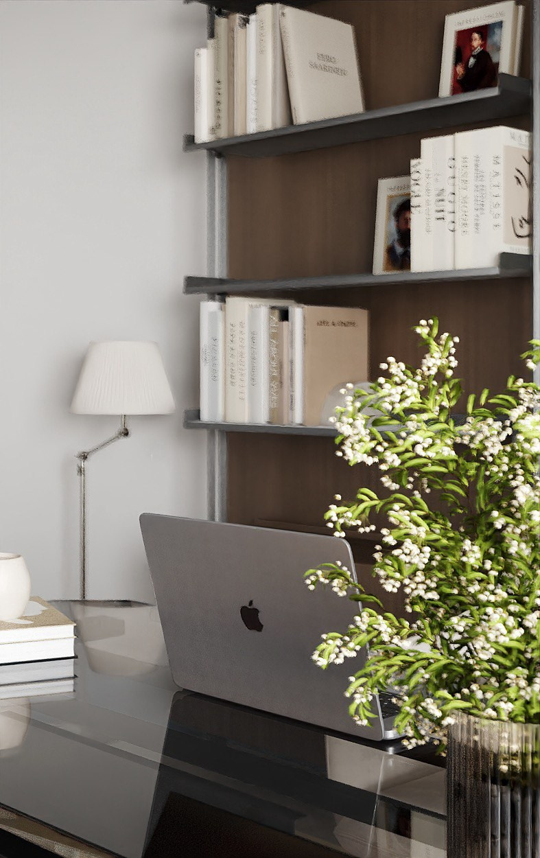 Office. Andrei Subochev