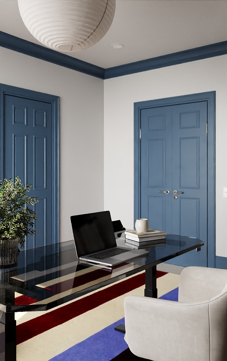 Office. Andrei Subochev