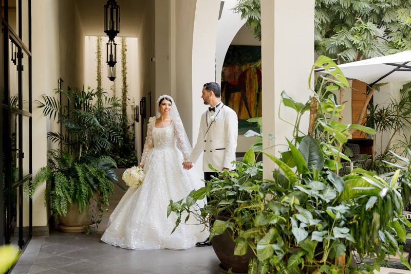 M + A. Luis Astorga - Fotografo de Bodas