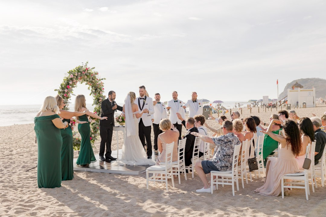 M + K. Luis Astorga - Fotografo de Bodas