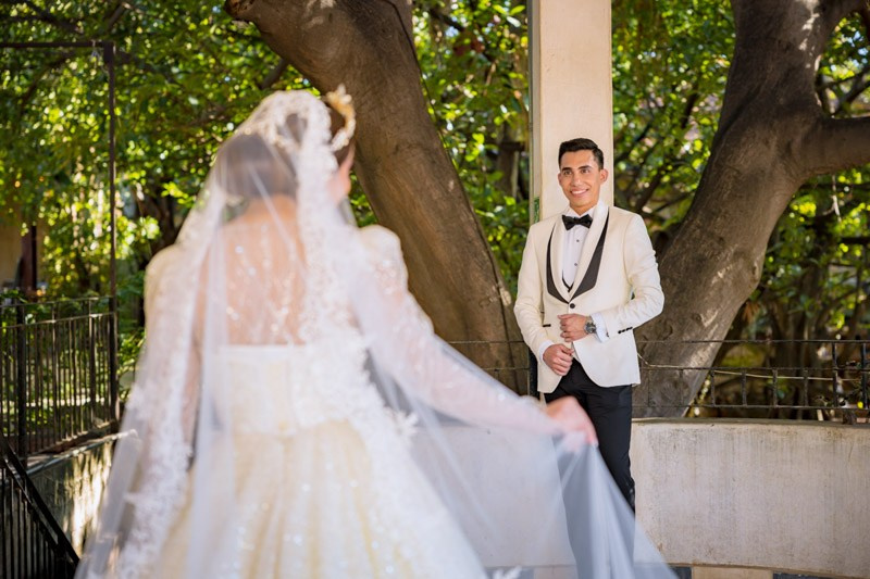 A + A. Luis Astorga - Fotografo de Bodas