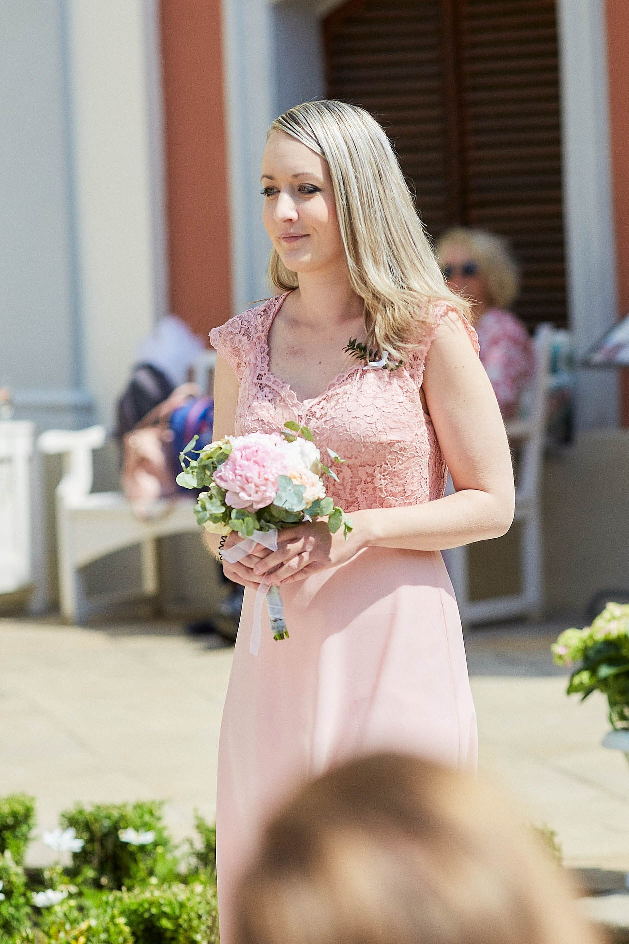 Adela & Matthias Wedding At The Historic Ledebour Garden