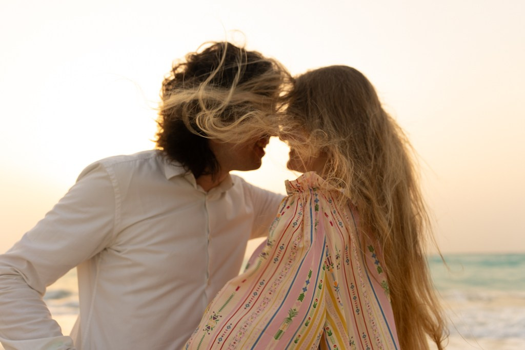 Stella and Ilya. Professional Photographer Abu Dhabi, Dubai — Yulia Ismoilova | 2025