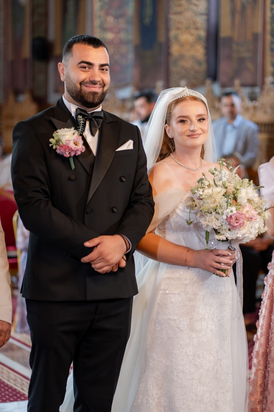 Nuntă Cătălina & Andrei. Cristea Marcel Photographer