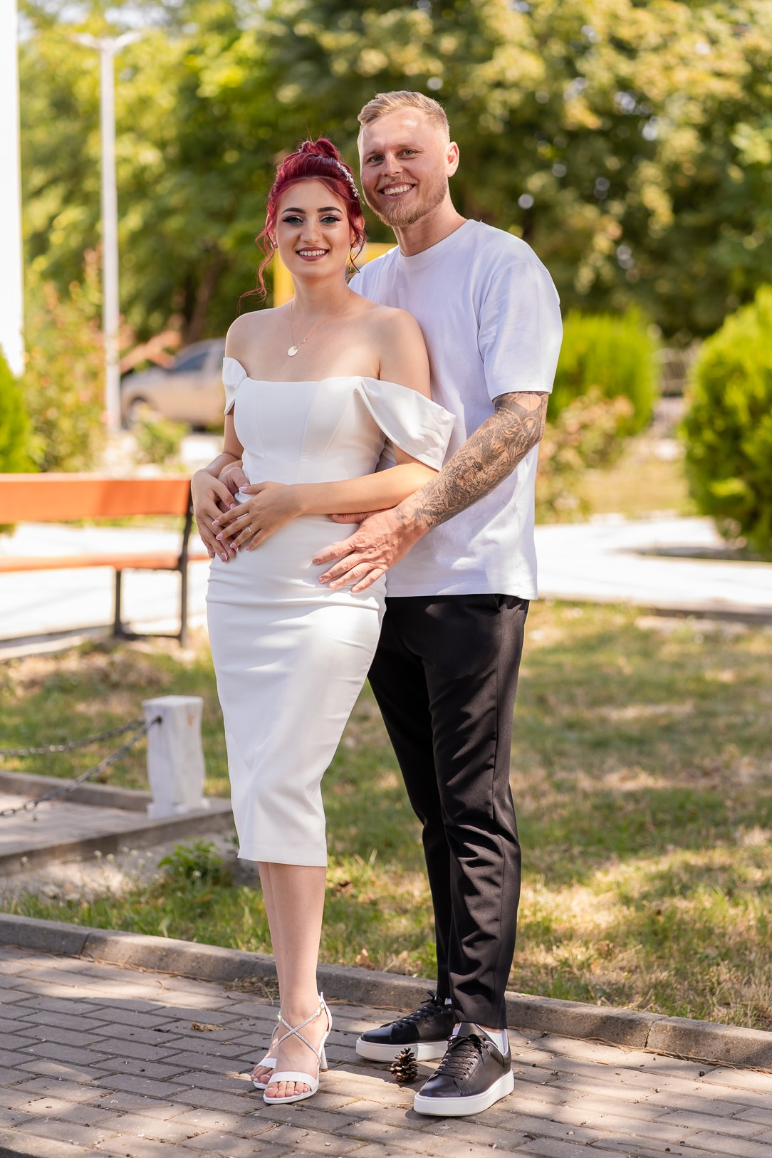 Cununie Claudia & Constantin. Cristea Marcel Photographer
