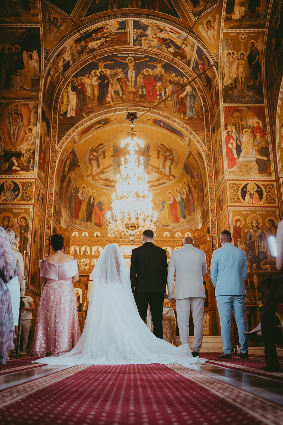 Nuntă Cătălina & Andrei. Cristea Marcel Photographer