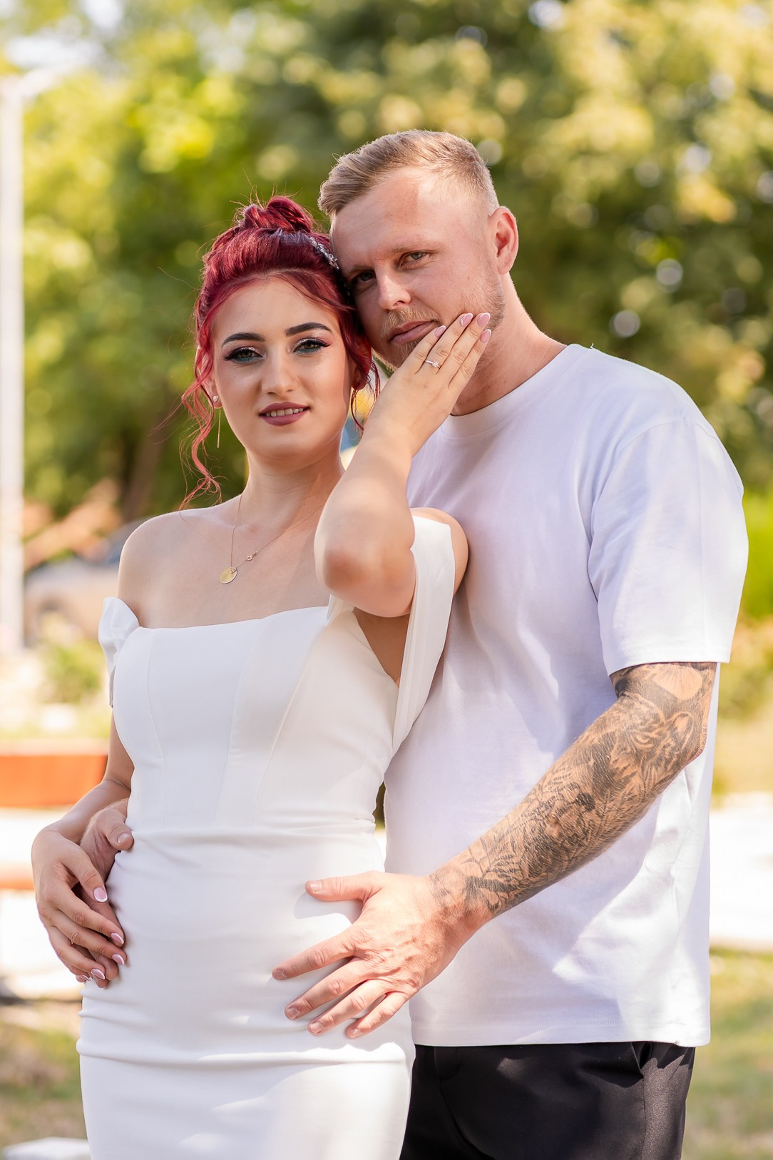 Cununie Claudia & Constantin. Cristea Marcel Photographer