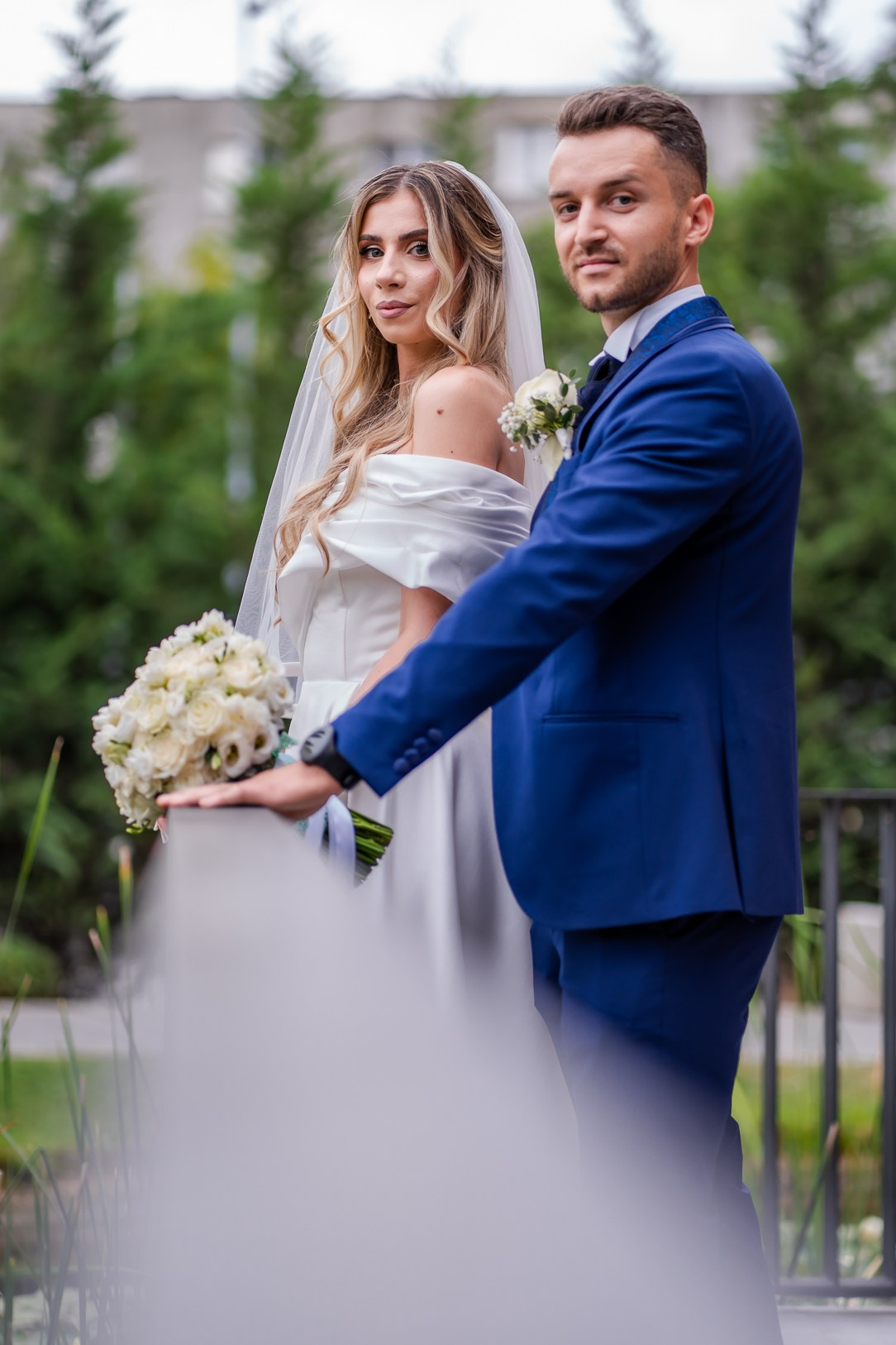 Nuntă Alexandra & Andrei. Cristea Marcel Photographer