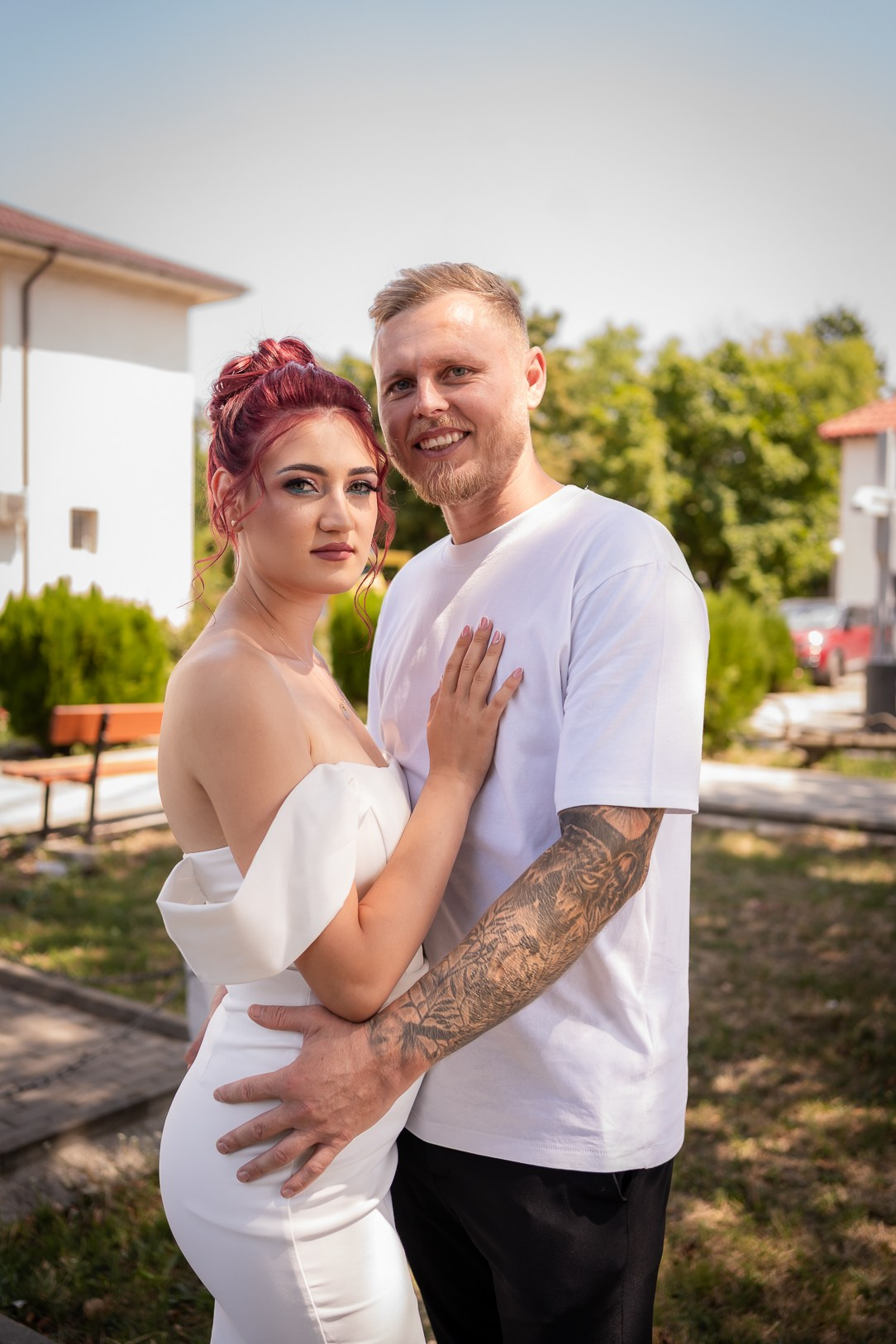 Cununie Claudia & Constantin. Cristea Marcel Photographer