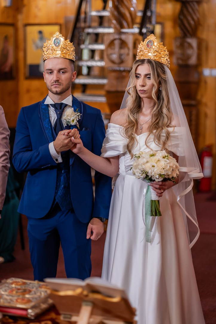 Nuntă Alexandra & Andrei. Cristea Marcel Photographer