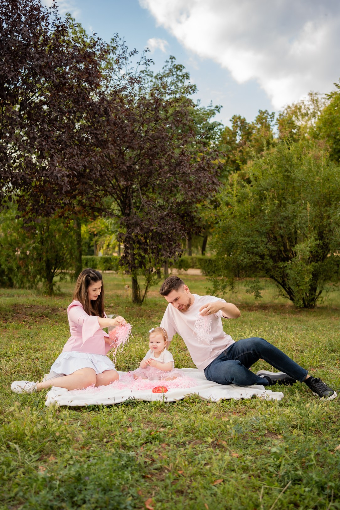 Aniversare Antonia 1 an. Cristea Marcel Photographer
