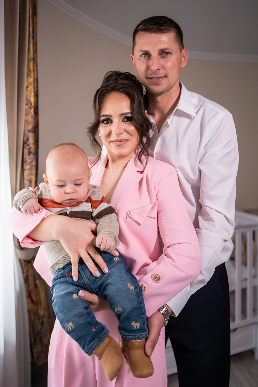 Botez Cezar Gabriel. Cristea Marcel Photographer