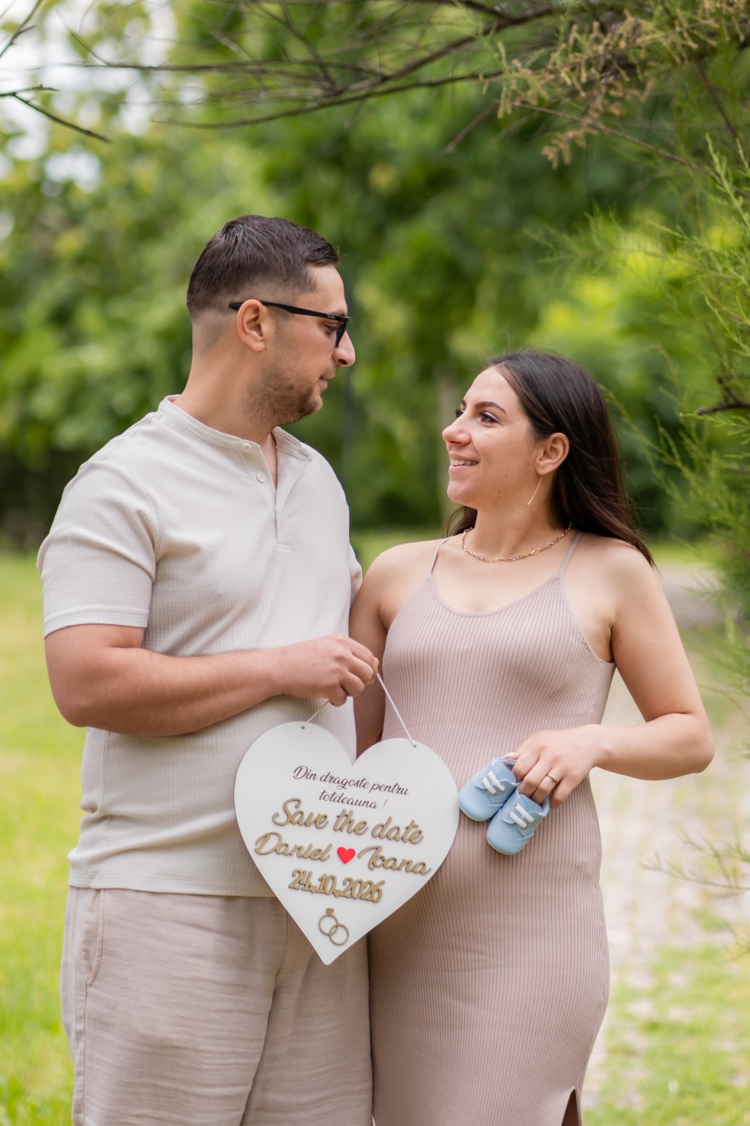 Save the date Ioana & Daniel. Cristea Marcel Photographer