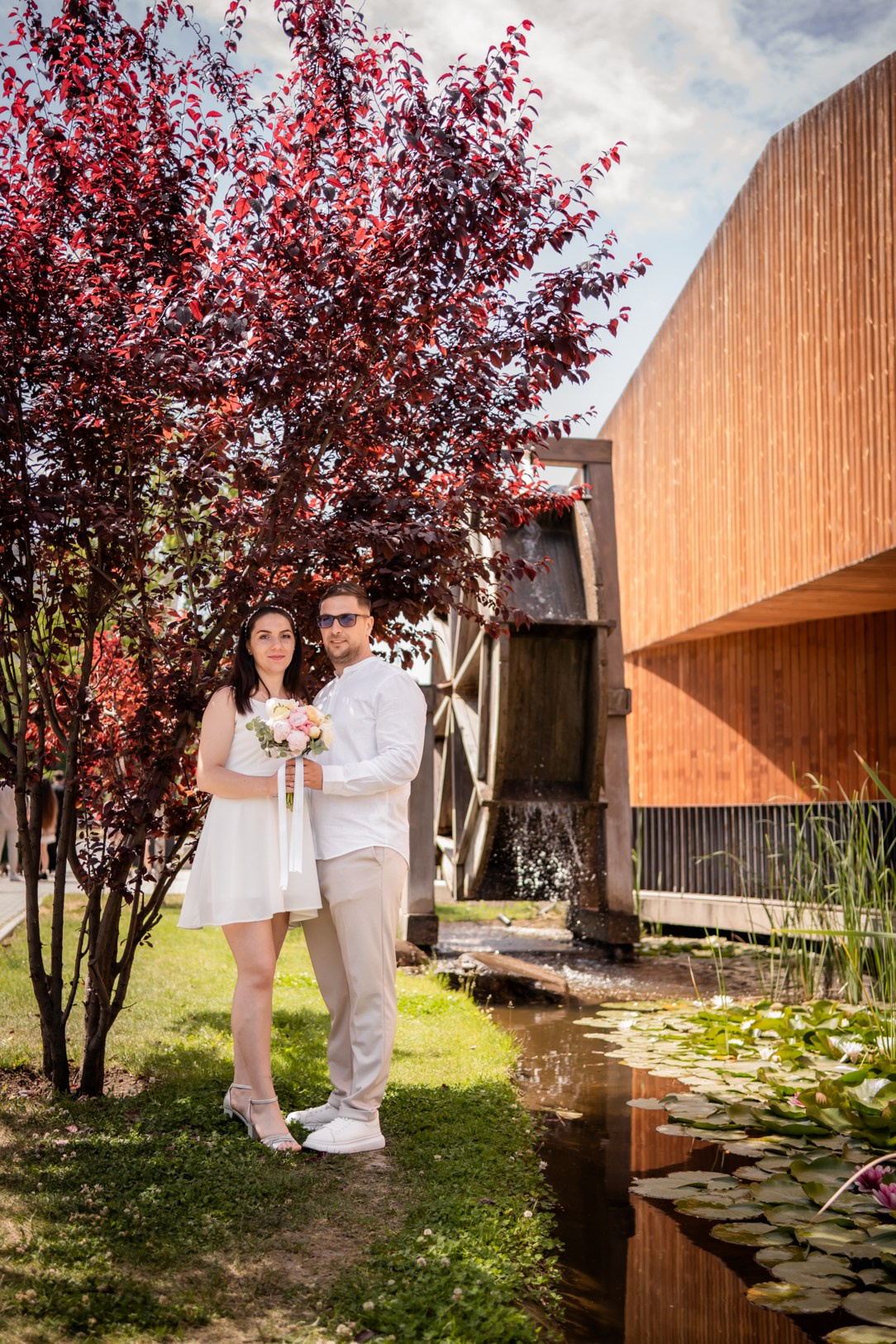 Cununie Ioana & Daniel. Cristea Marcel Photographer