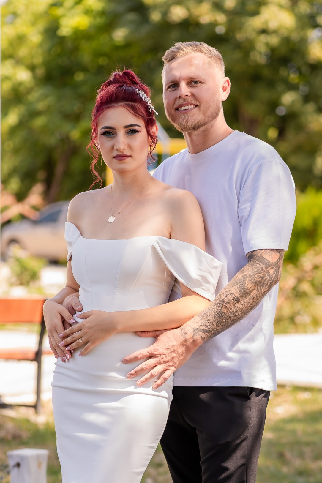 Cununie Claudia & Constantin. Cristea Marcel Photographer