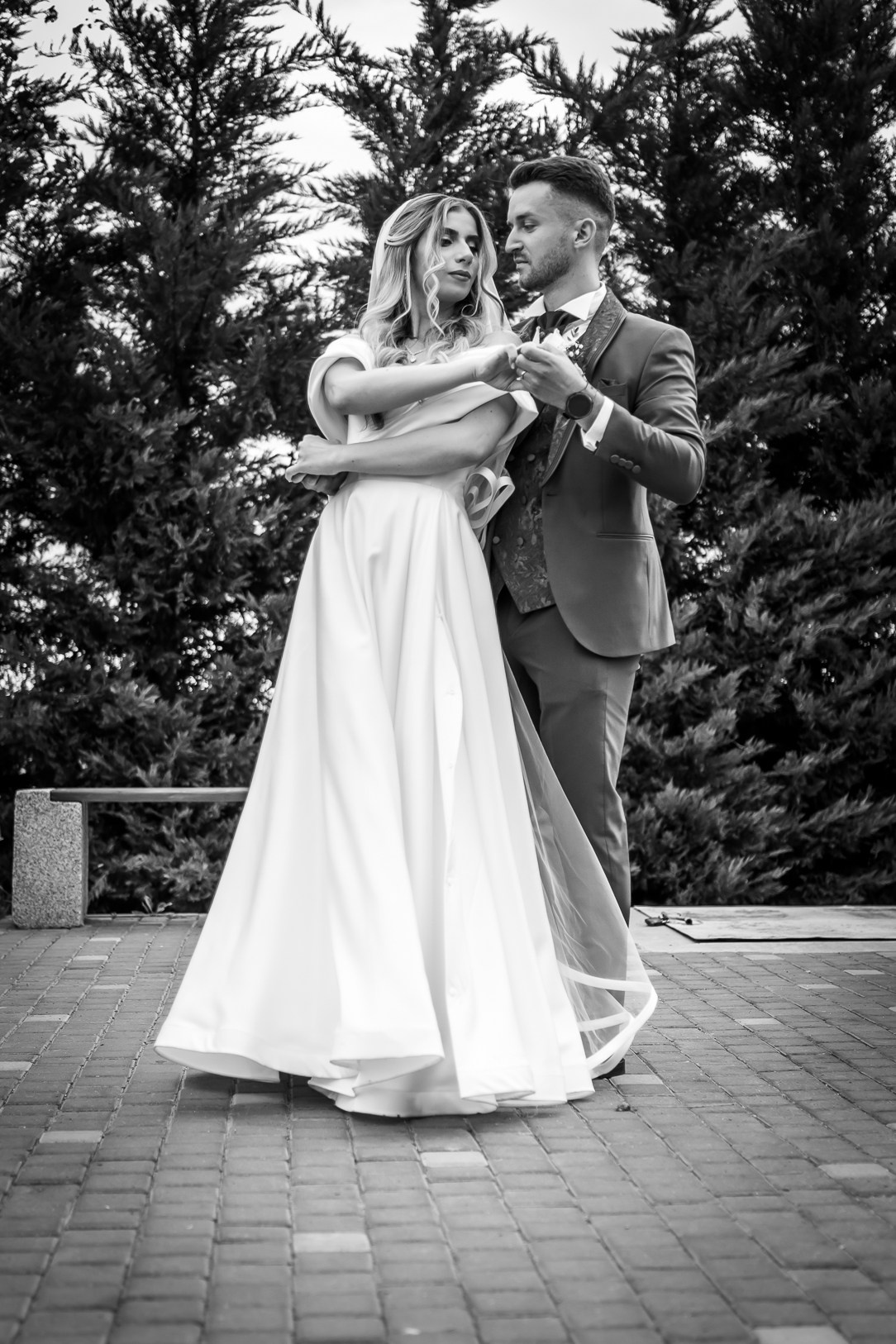 Nuntă Alexandra & Andrei. Cristea Marcel Photographer