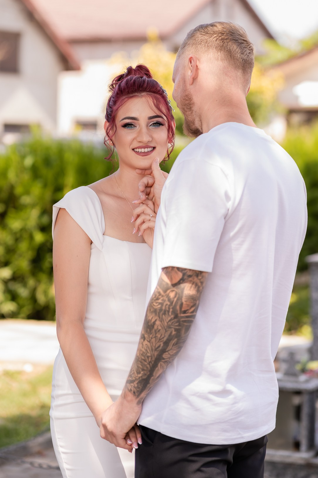 Cununie Claudia & Constantin. Cristea Marcel Photographer