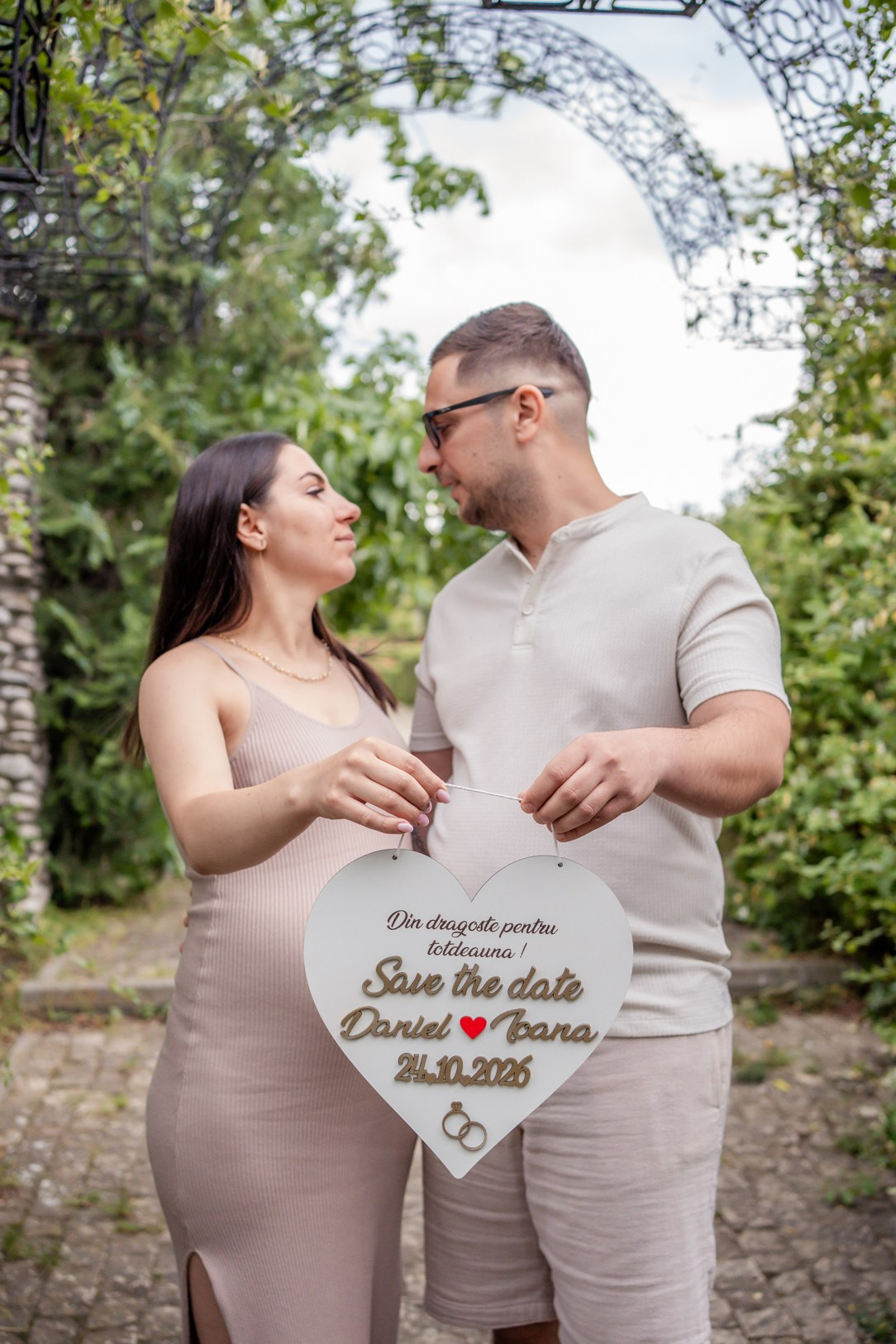 Save the date Ioana & Daniel. Cristea Marcel Photographer