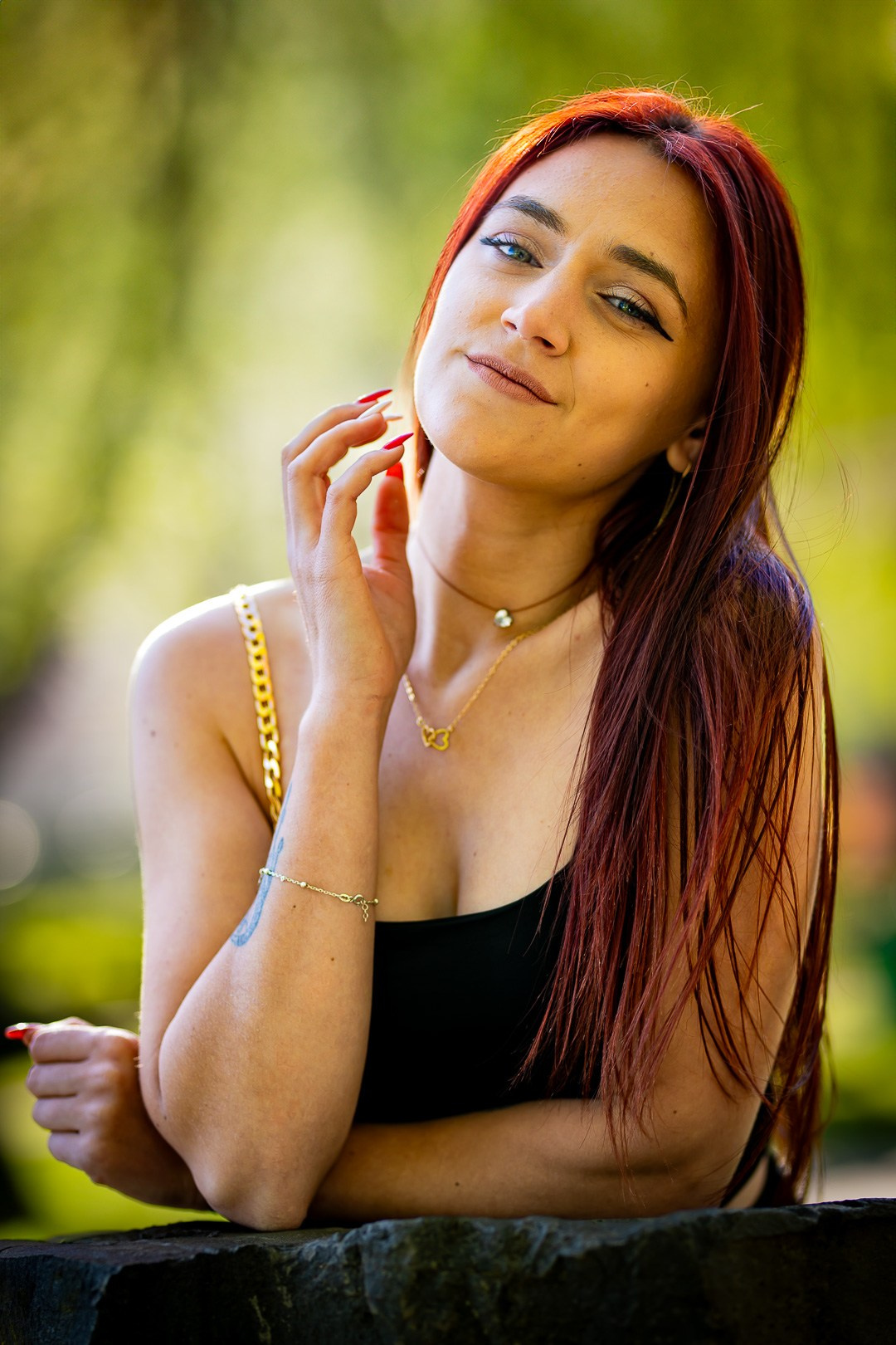 Sabrina. Ionut Brehuescu — Fotograf