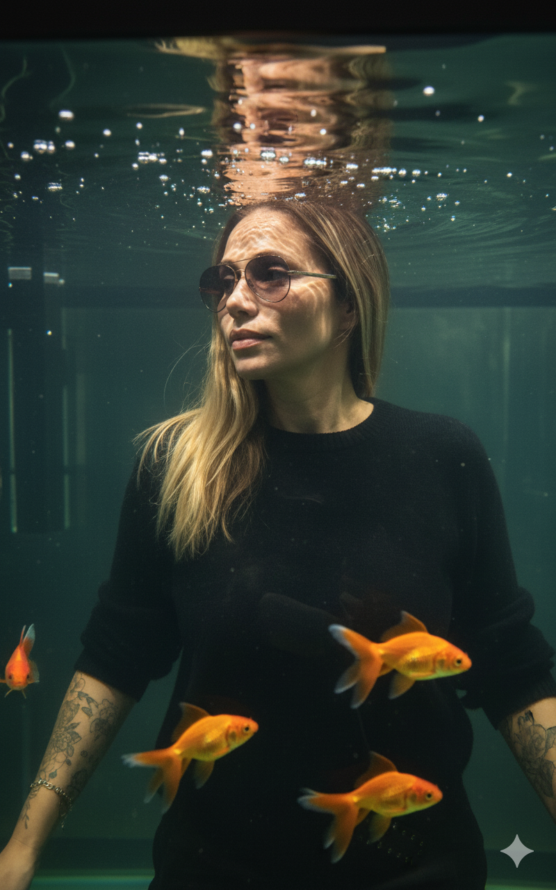 AI photo. Свадебный, семейный и детский фотограф в Нетании (Израиль) Тори Гор