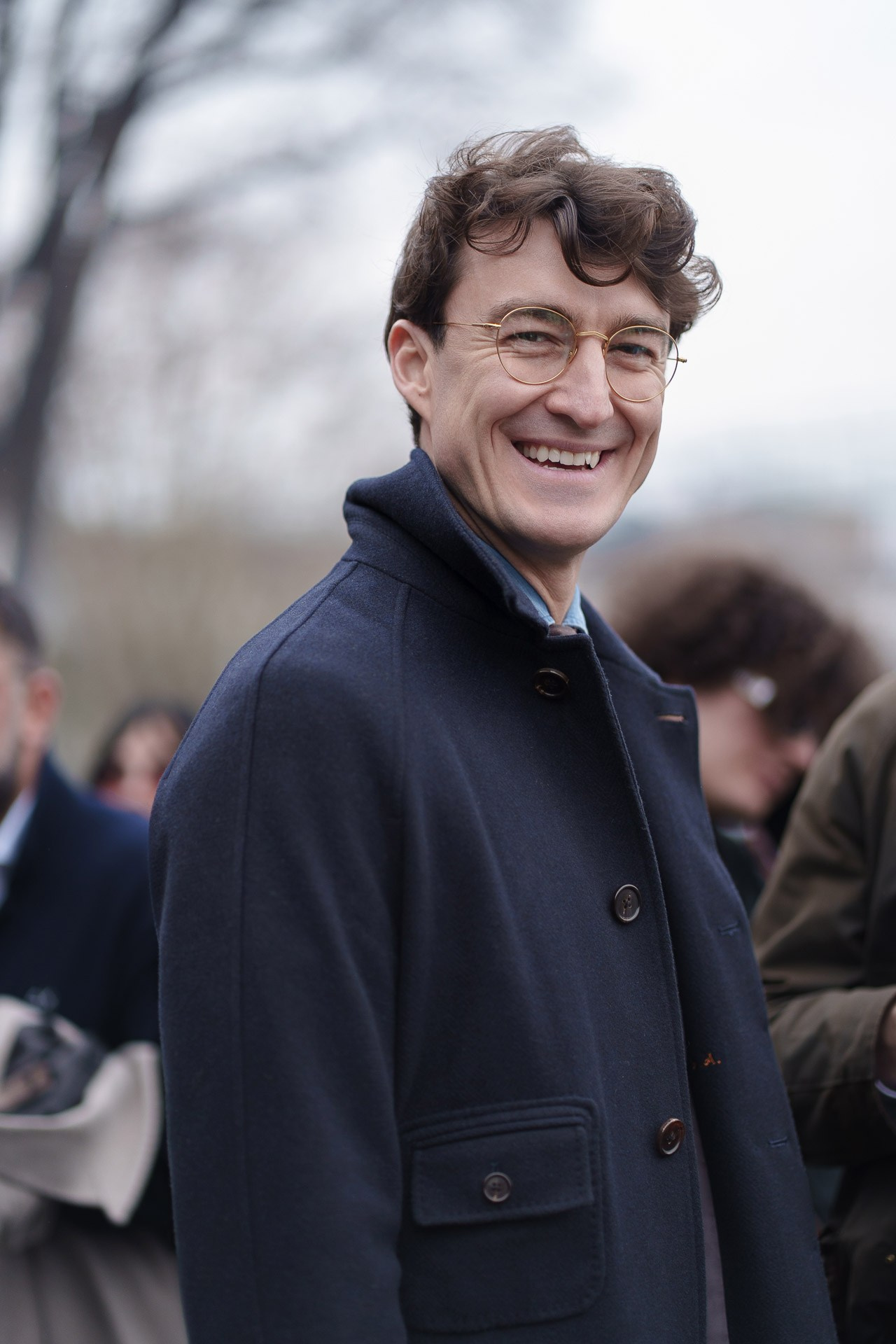 Pitti Uomo 109 Street Style 2026 in Florence | Menswear Trends. Dmitrii Shmatov — Fashion, Commercial & Portrait Photographer in Milan