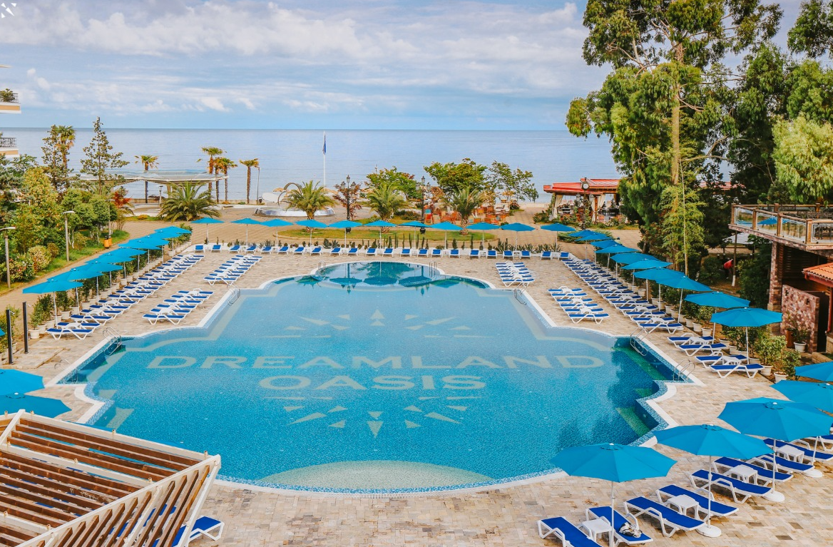 Окрестности Батуми. Главная