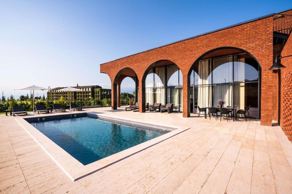 Tsinandali Estate. Главная