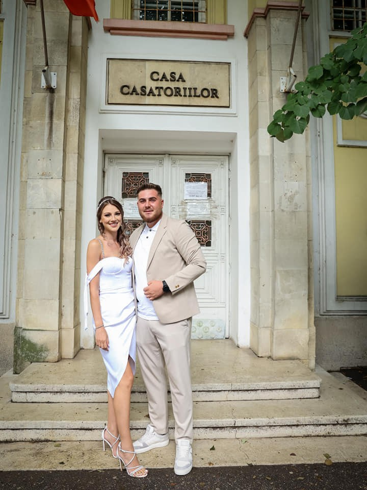Adi & Denisa. Fotograf Nuntă Constanța - Moments by Gub